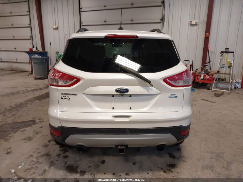 2016 Ford Escape Se VIN: 1FMCU9G99GUA05934 Lot: 43836940