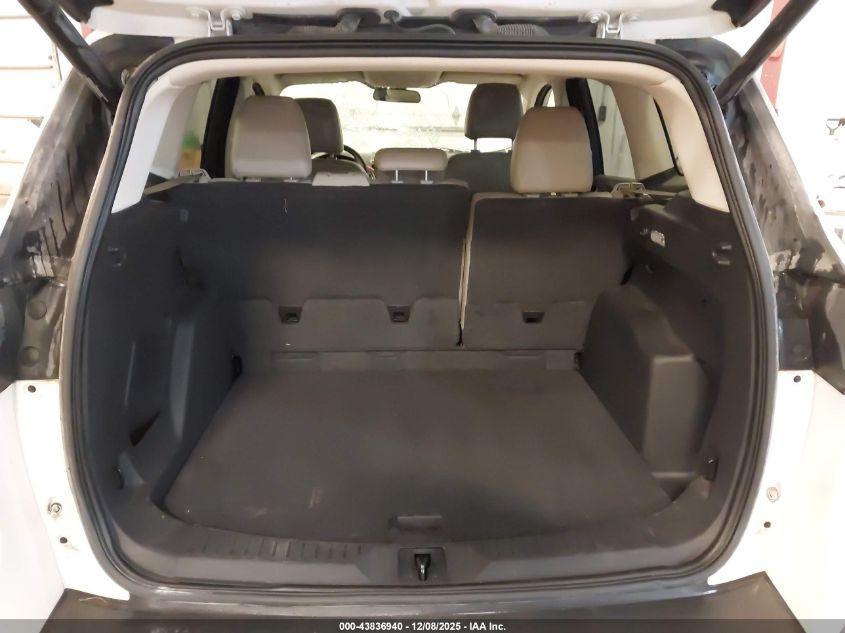 2016 Ford Escape Se VIN: 1FMCU9G99GUA05934 Lot: 43836940