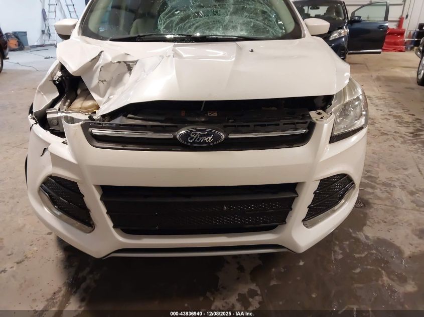 2016 Ford Escape Se VIN: 1FMCU9G99GUA05934 Lot: 43836940