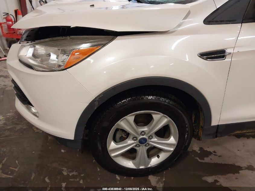 2016 Ford Escape Se VIN: 1FMCU9G99GUA05934 Lot: 43836940
