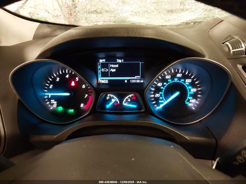 2016 Ford Escape Se VIN: 1FMCU9G99GUA05934 Lot: 43836940