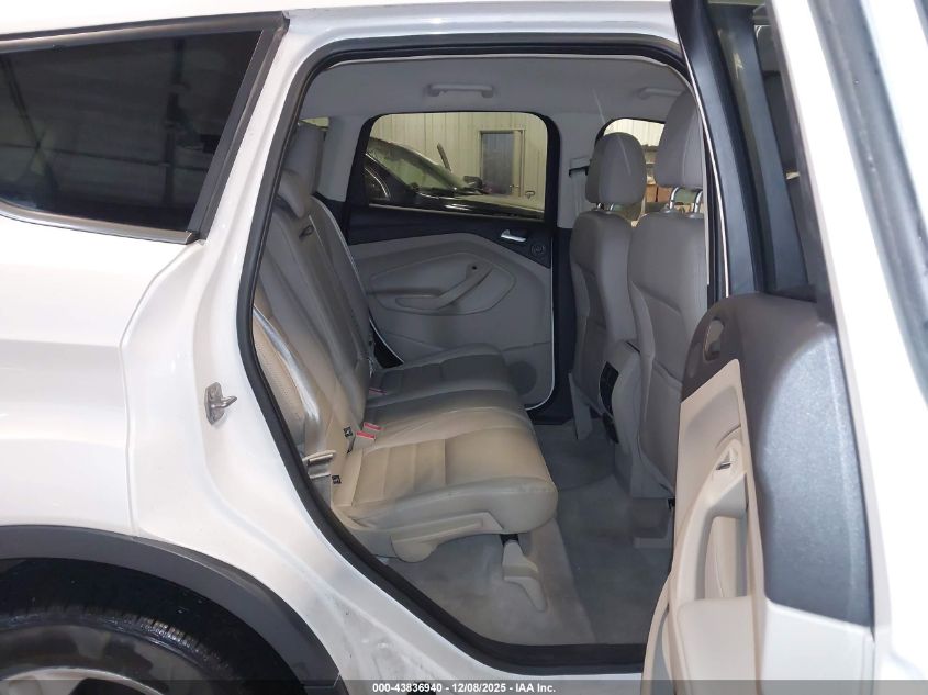 2016 Ford Escape Se VIN: 1FMCU9G99GUA05934 Lot: 43836940