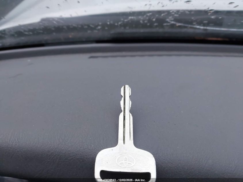 2003 Toyota Tacoma VIN: 5TEVL52N93Z256824 Lot: 43836943