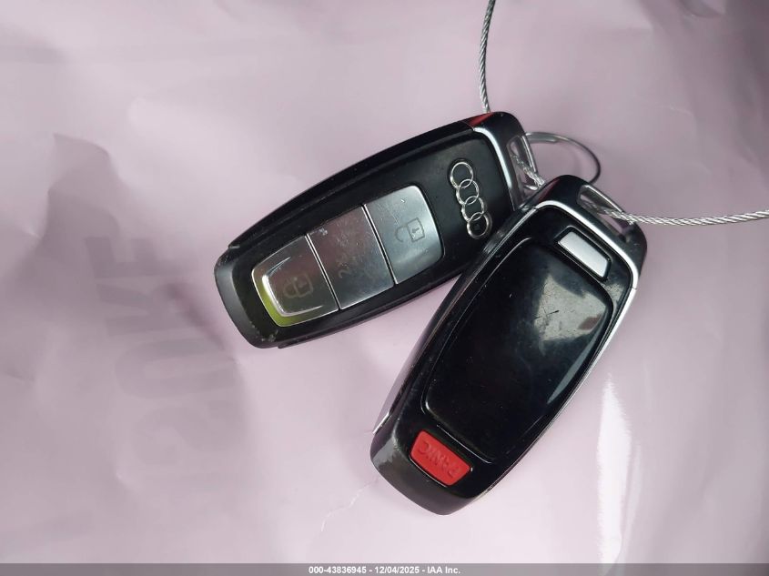 2019 Audi A6 55 Premium VIN: WAUL2AF20KN101208 Lot: 43836945