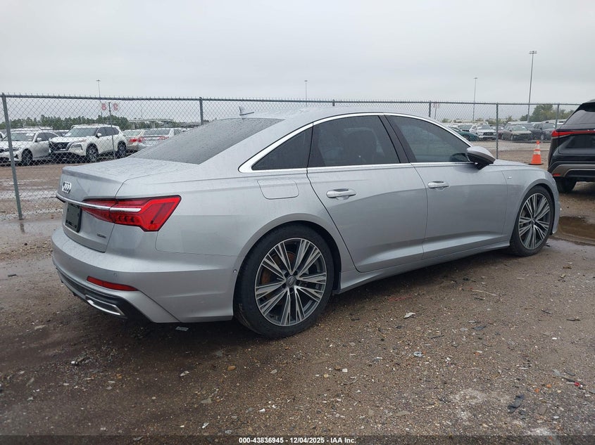 2019 Audi A6 55 Premium