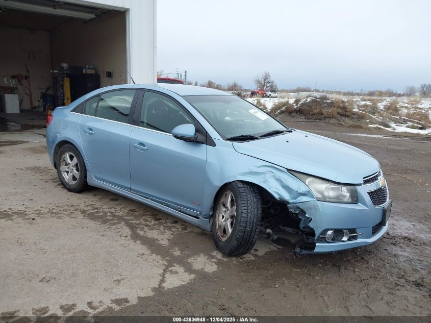 CHEVROLET CRUZE 1LT