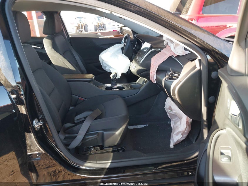 1G1ZD5ST4SF124104 2025 CHEVROLET MALIBU photo no. 5