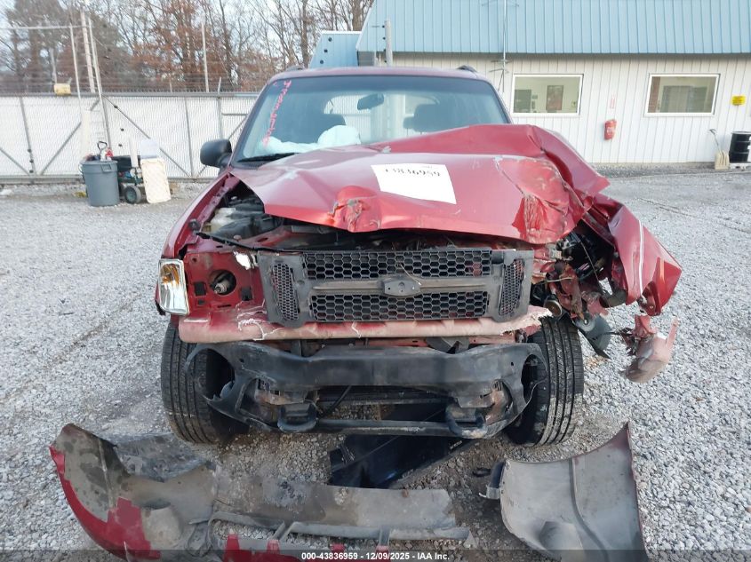 2002 Ford Explorer Sport VIN: 1FMYU60E42UB38931 Lot: 43836959