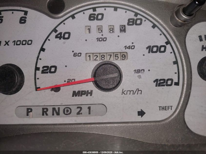 2002 Ford Explorer Sport VIN: 1FMYU60E42UB38931 Lot: 43836959