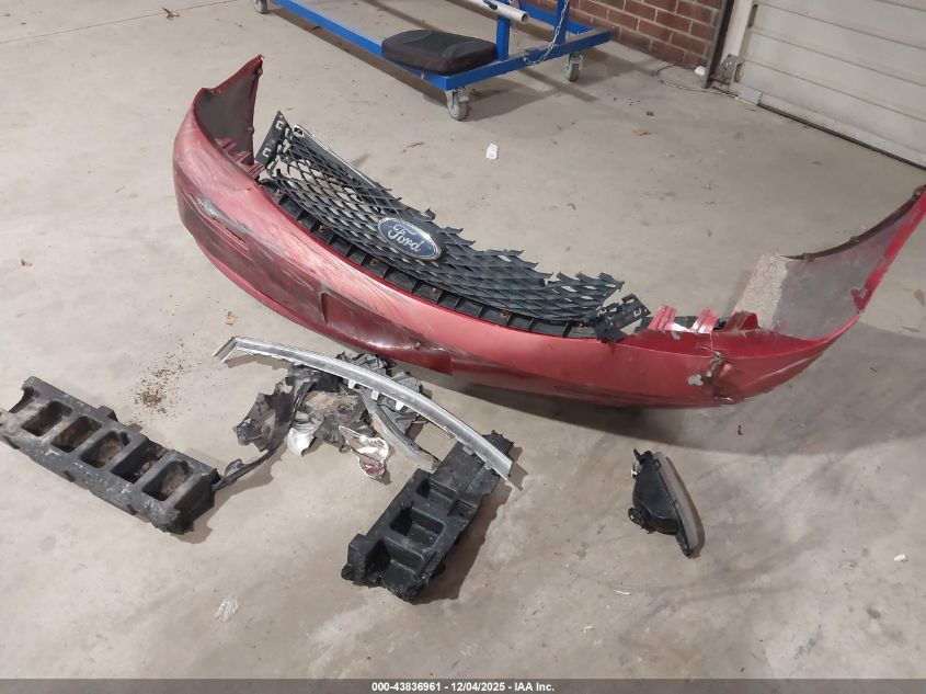 2006 Ford Five Hundred Sel VIN: 1FAFP241X6G160641 Lot: 43836961