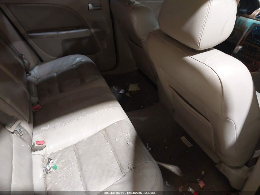 2006 Ford Five Hundred Sel VIN: 1FAFP241X6G160641 Lot: 43836961