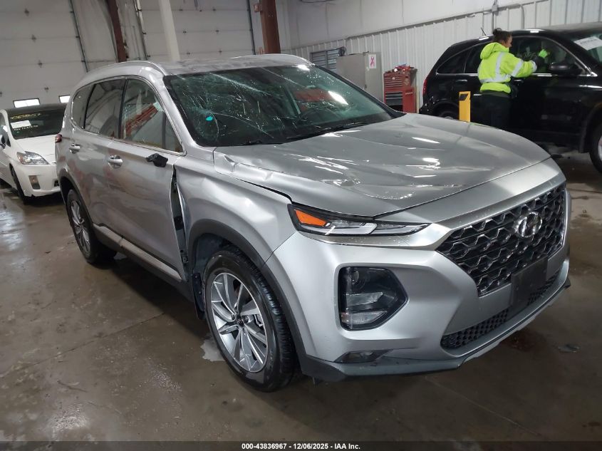 HYUNDAI SANTA FE SEL