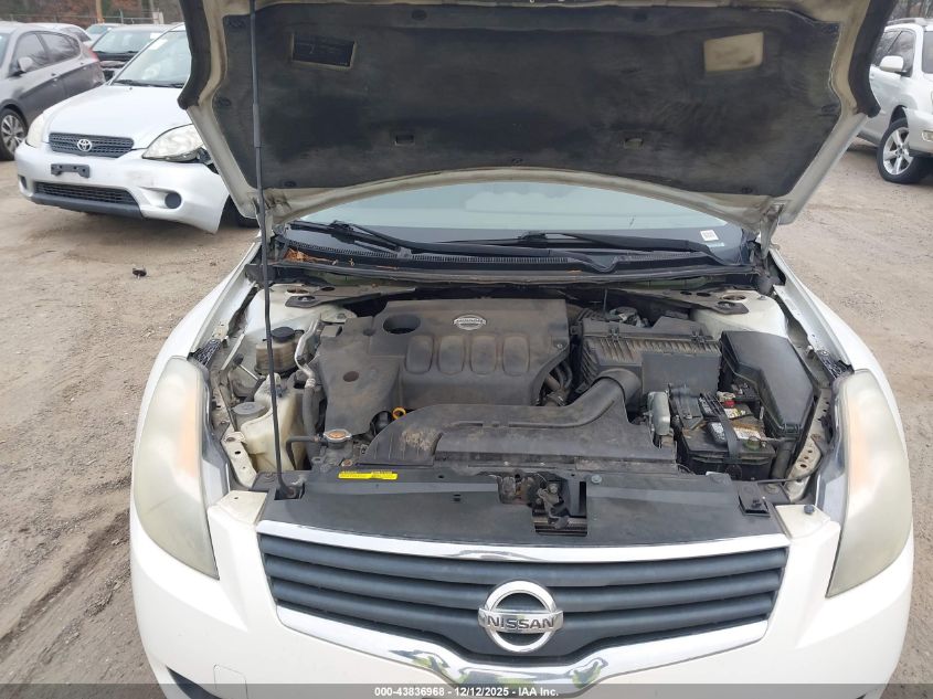 2008 Nissan Altima 2.5 S VIN: 1N4AL21E38N466818 Lot: 43836968
