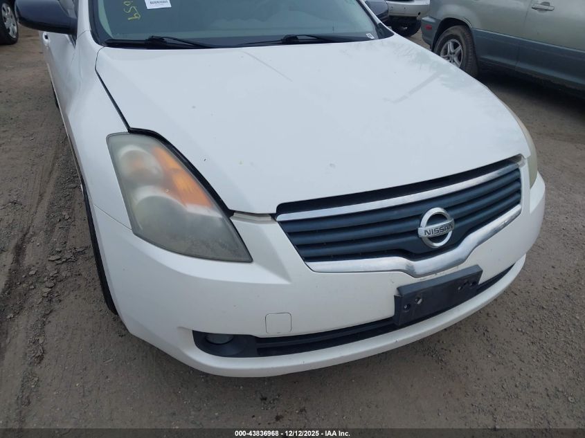 2008 Nissan Altima 2.5 S VIN: 1N4AL21E38N466818 Lot: 43836968