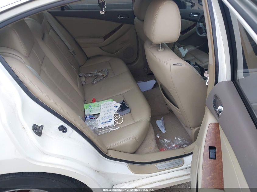 2008 Nissan Altima 2.5 S VIN: 1N4AL21E38N466818 Lot: 43836968