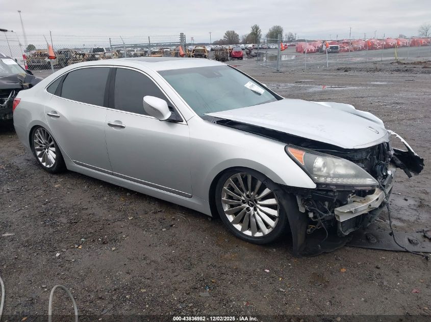 HYUNDAI EQUUS SIGNATURE