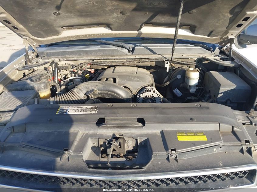 2007 Chevrolet Tahoe Lt VIN: 1GNFC13J87R141570 Lot: 43836983