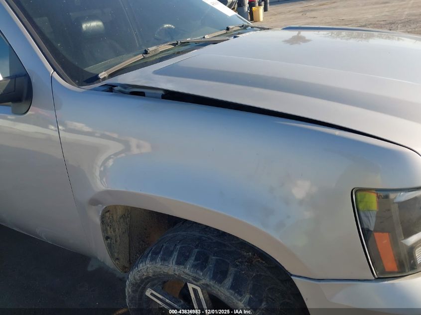 2007 Chevrolet Tahoe Lt VIN: 1GNFC13J87R141570 Lot: 43836983