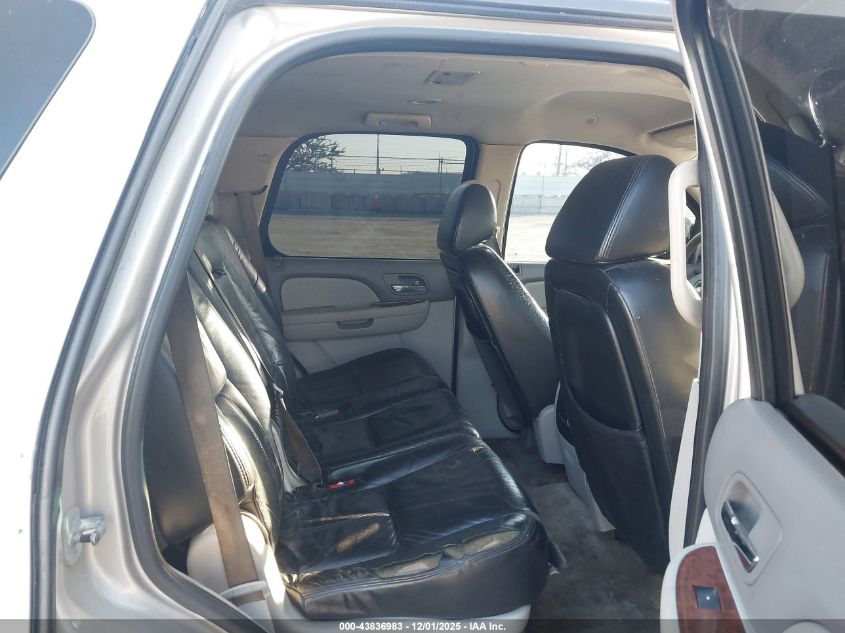 2007 Chevrolet Tahoe Lt VIN: 1GNFC13J87R141570 Lot: 43836983