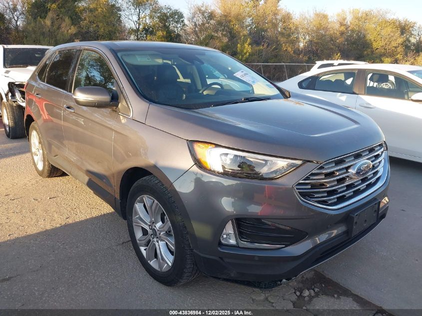 FORD EDGE TITANIUM