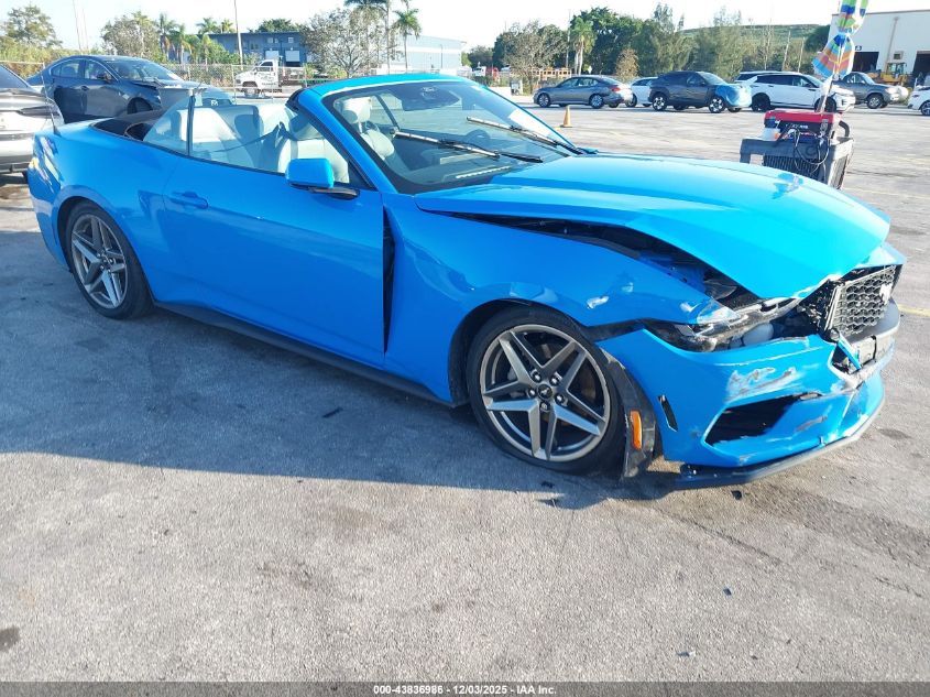 FORD MUSTANG ECOBOOST PREMIUM