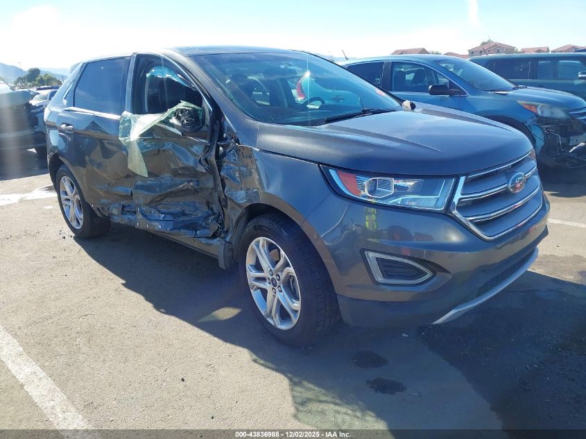 FORD EDGE TITANIUM
