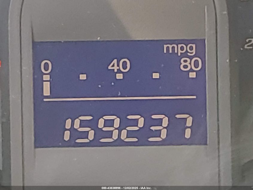 2009 Honda Fit VIN: JHMGE87239S038621 Lot: 43836996