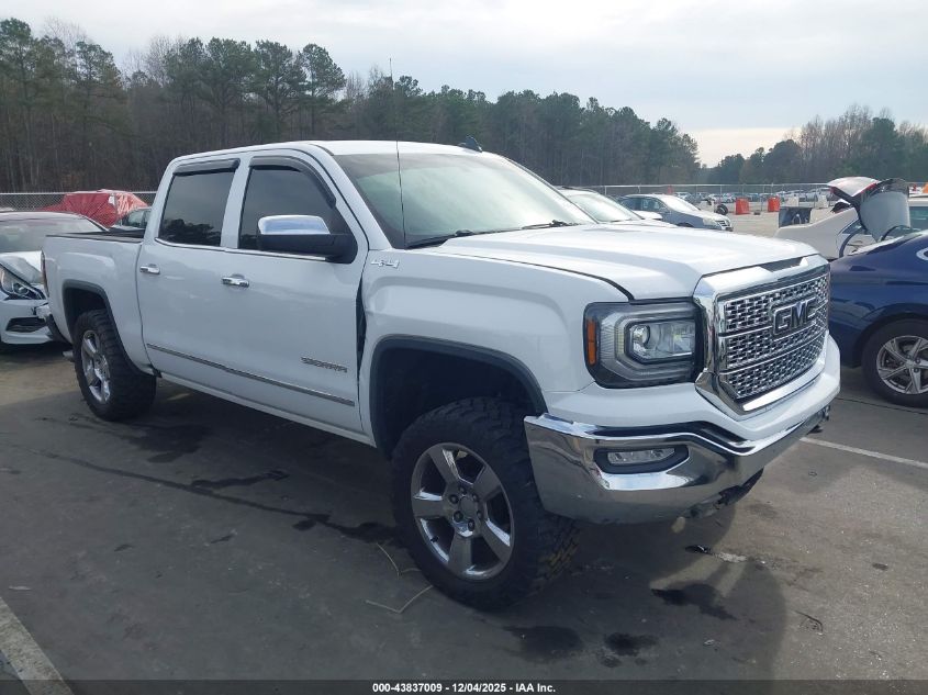 GMC SIERRA 1500 SLT