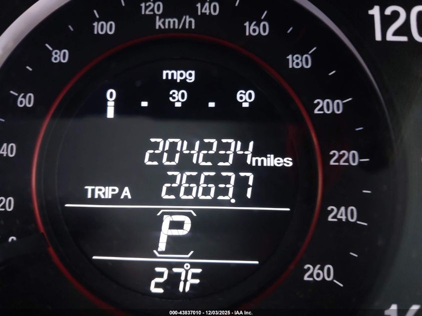 2016 Honda Accord Sport VIN: 1HGCR2F56GA072229 Lot: 43837010