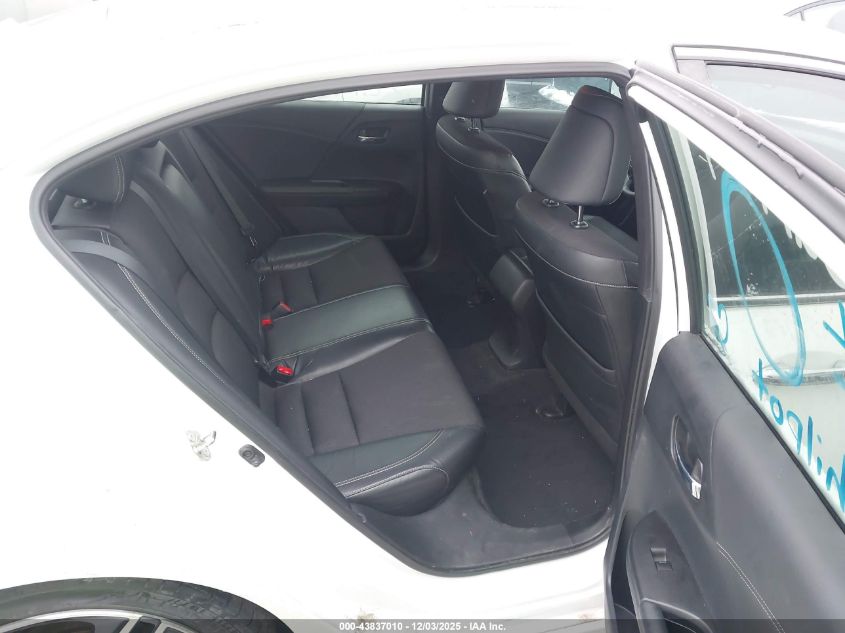 2016 Honda Accord Sport VIN: 1HGCR2F56GA072229 Lot: 43837010