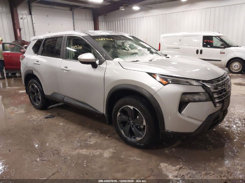 NISSAN ROGUE SV INTELLIGENT AWD