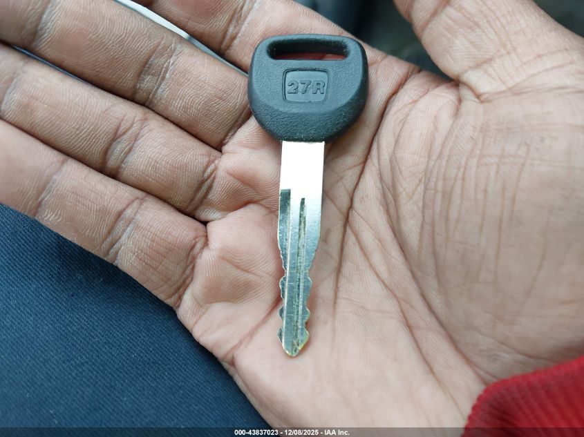 1996 Honda Civic Ex VIN: 1HGEJ8649TL009473 Lot: 43837023