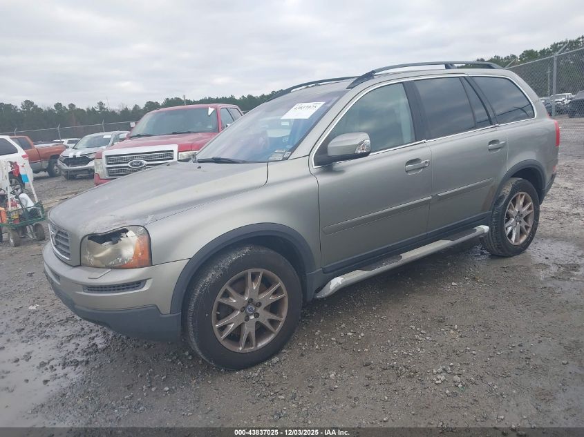 2007 Volvo Xc90 3.2