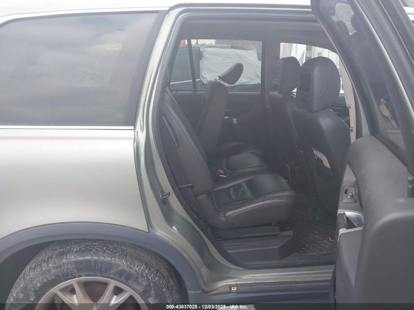 2007 Volvo Xc90 3.2 VIN: YV4CZ982771352362 Lot: 43837025