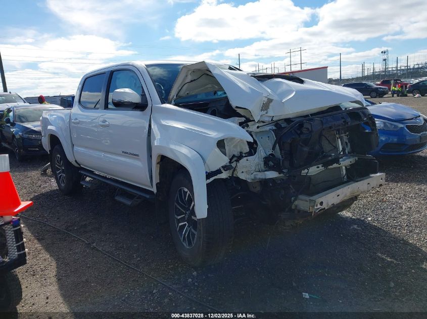 TOYOTA TACOMA TRD SPORT