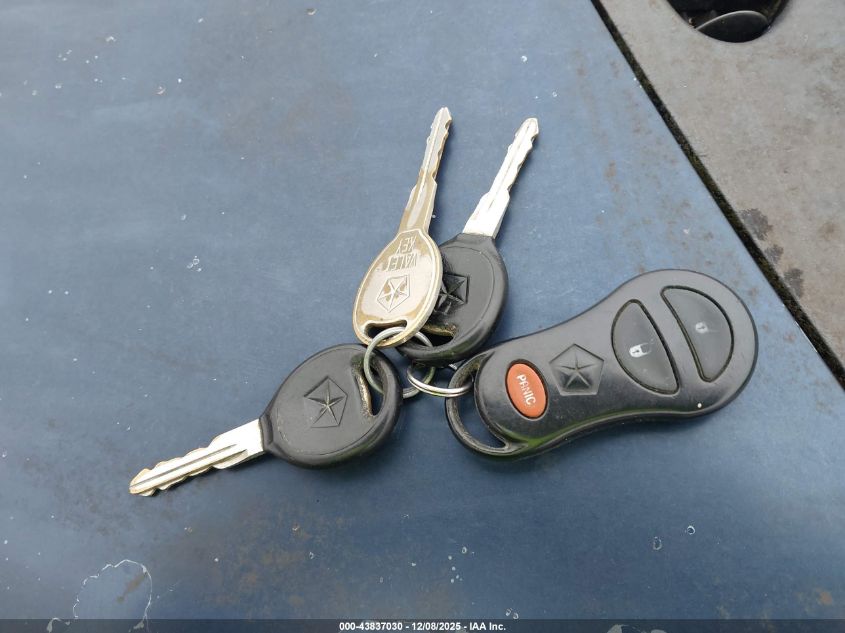 2000 Dodge Grand Caravan Se VIN: 1B4GP44G9YB734075 Lot: 43837030