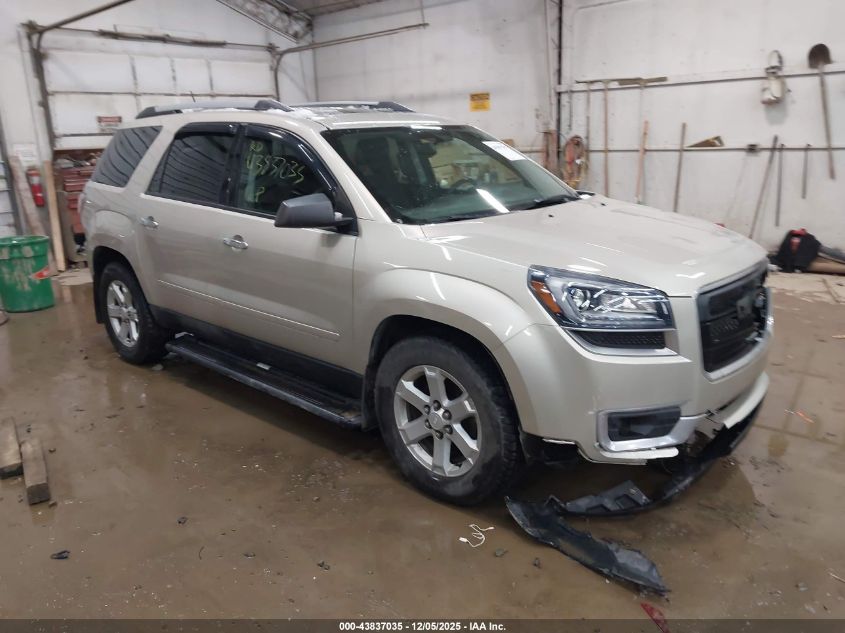 GMC ACADIA SLE-2