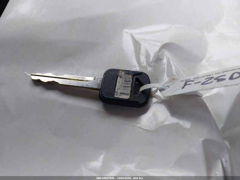 2008 Ford F-250 Fx4/Lariat/Xl/Xlt VIN: 1FTSX21578EA54145 Lot: 43837040