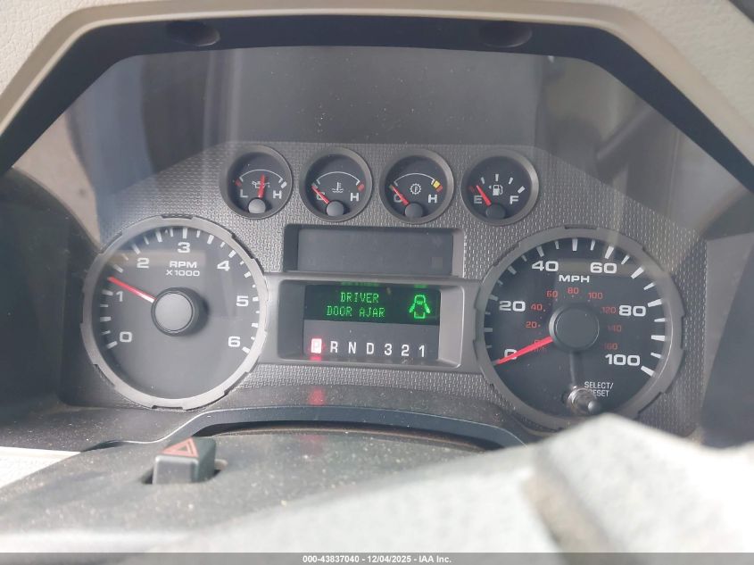 2008 Ford F-250 Fx4/Lariat/Xl/Xlt VIN: 1FTSX21578EA54145 Lot: 43837040