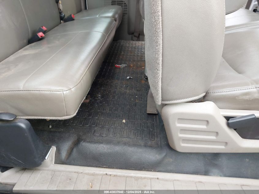 2008 Ford F-250 Fx4/Lariat/Xl/Xlt VIN: 1FTSX21578EA54145 Lot: 43837040