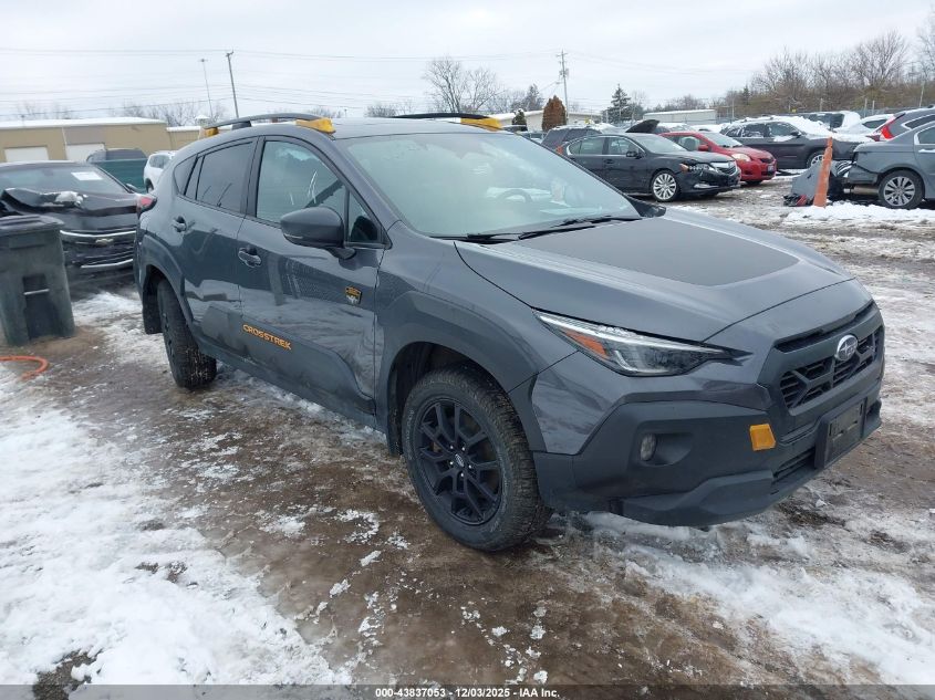SUBARU CROSSTREK WILDERNESS
