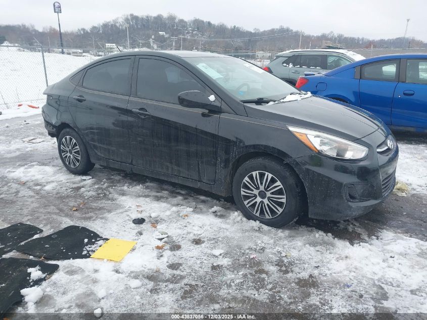 HYUNDAI ACCENT SE