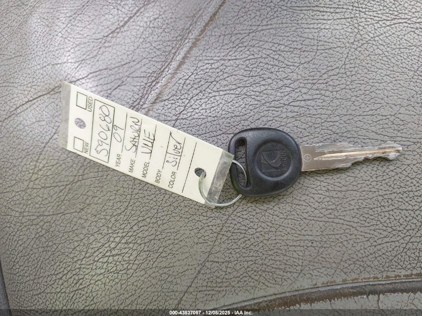 2009 Saturn Vue V6 Xr VIN: 3GSCL53789S590680 Lot: 43837057