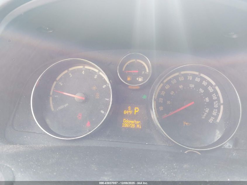 2009 Saturn Vue V6 Xr VIN: 3GSCL53789S590680 Lot: 43837057