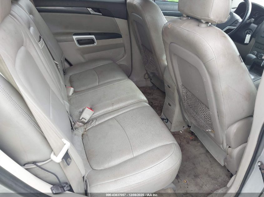 2009 Saturn Vue V6 Xr VIN: 3GSCL53789S590680 Lot: 43837057