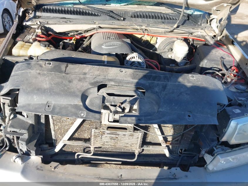 2006 Chevrolet Silverado 1500 Lt1 VIN: 2GCEC19Z861311452 Lot: 43837058