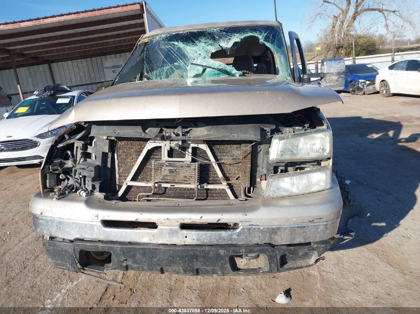 2006 Chevrolet Silverado 1500 Lt1 VIN: 2GCEC19Z861311452 Lot: 43837058