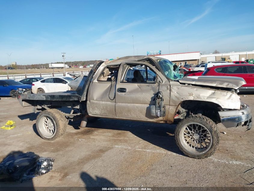 2006 Chevrolet Silverado 1500 Lt1 VIN: 2GCEC19Z861311452 Lot: 43837058