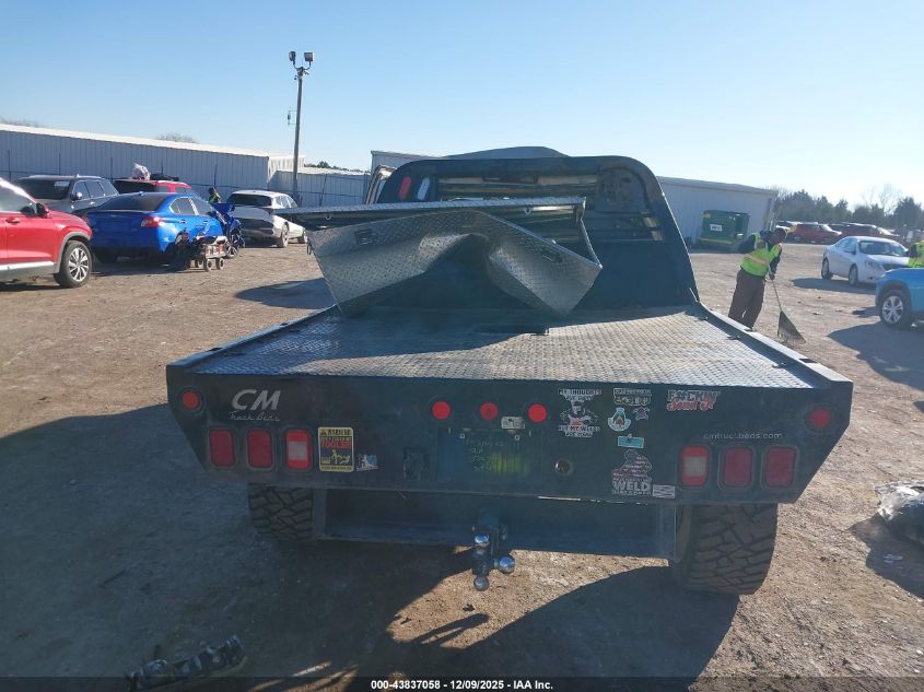 2006 Chevrolet Silverado 1500 Lt1 VIN: 2GCEC19Z861311452 Lot: 43837058