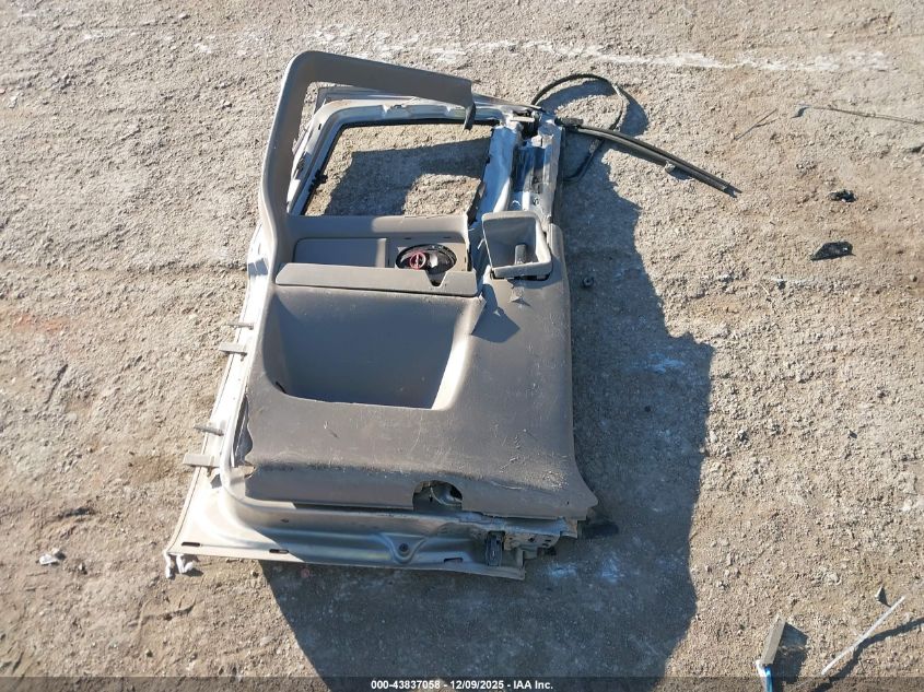 2006 Chevrolet Silverado 1500 Lt1 VIN: 2GCEC19Z861311452 Lot: 43837058